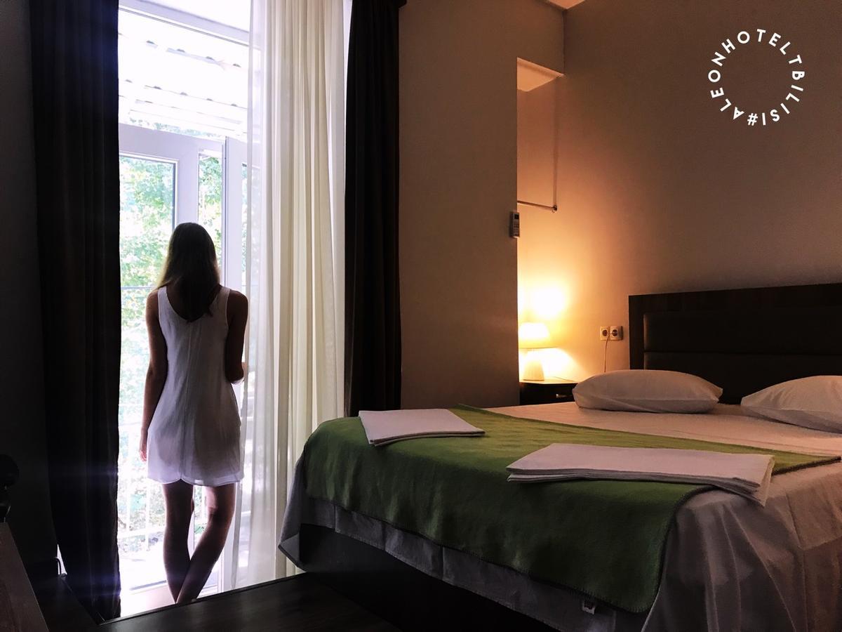 Aleon Hotel 트빌리시 외부 사진