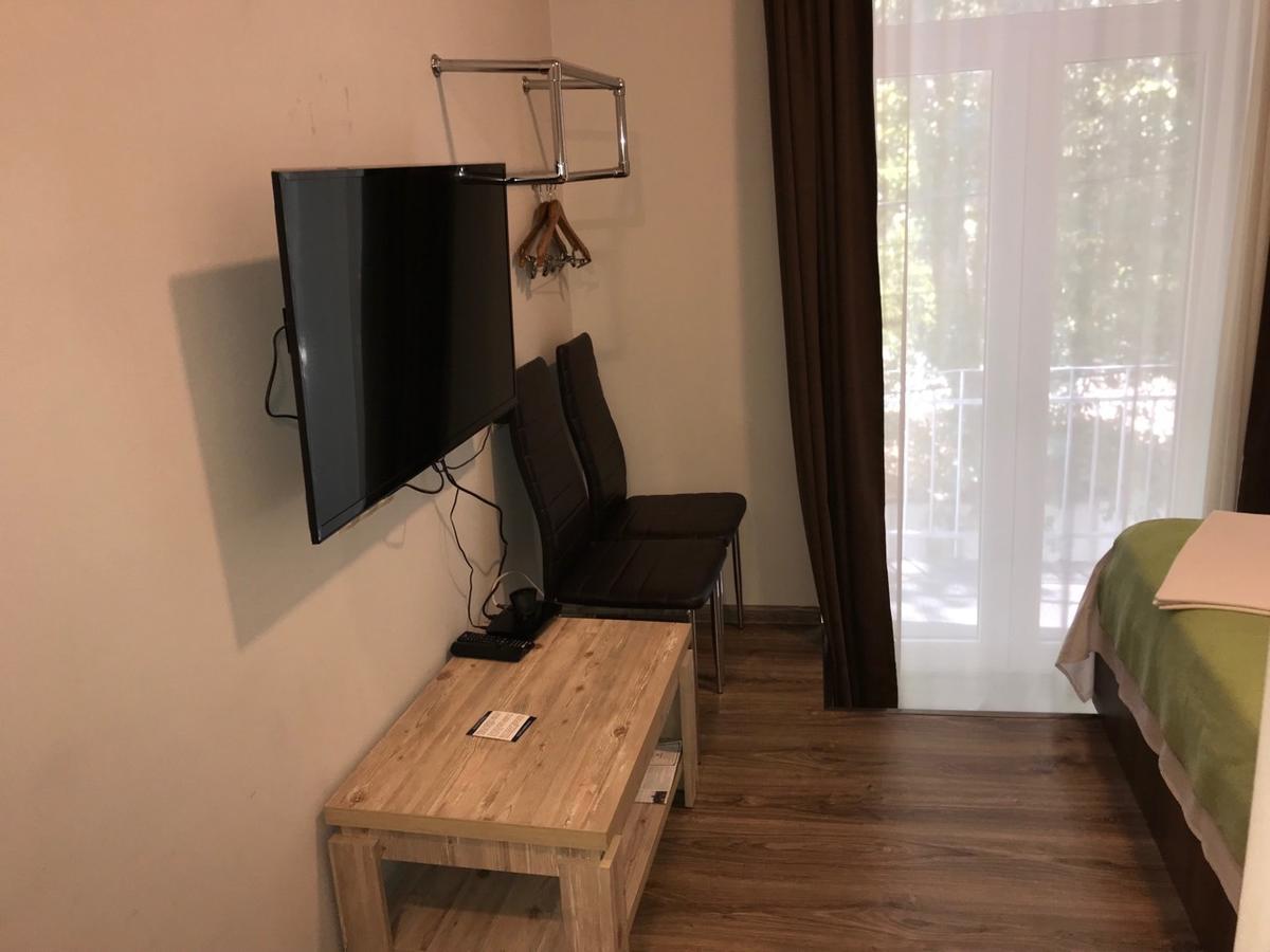 Aleon Hotel 트빌리시 외부 사진