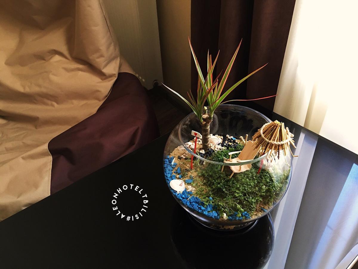 Aleon Hotel 트빌리시 외부 사진