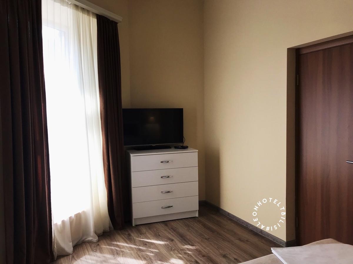 Aleon Hotel 트빌리시 외부 사진