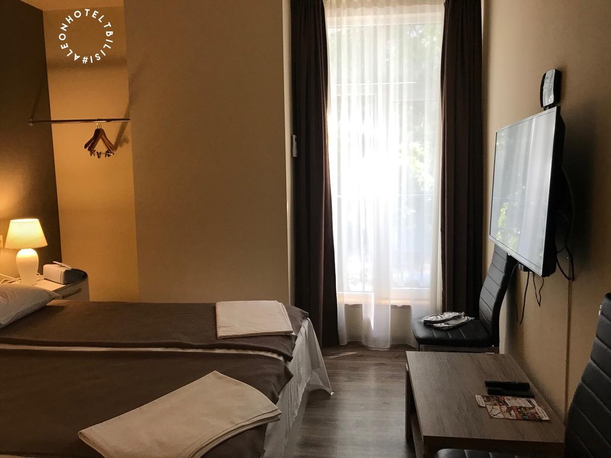 Aleon Hotel 트빌리시 외부 사진