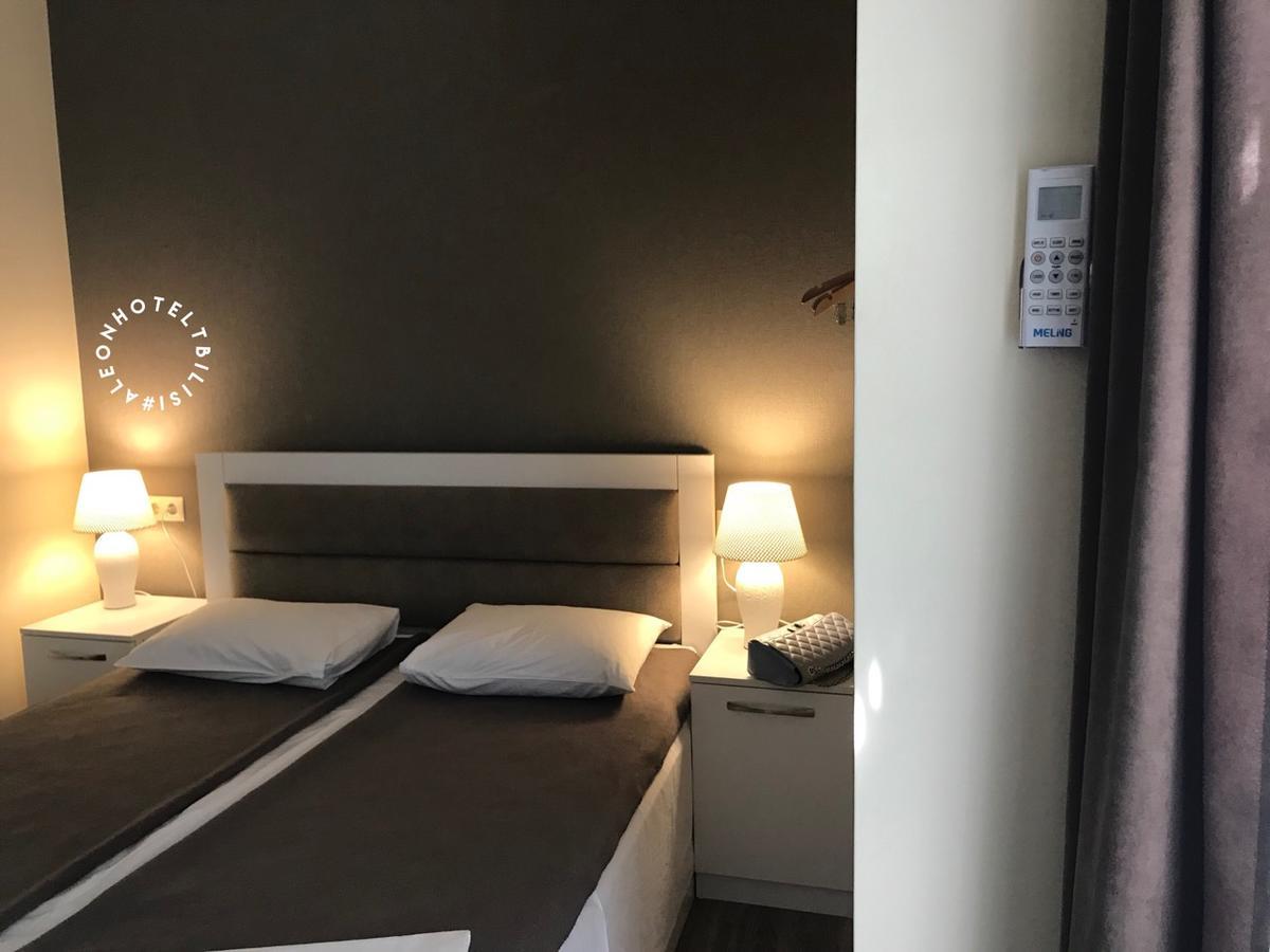 Aleon Hotel 트빌리시 외부 사진