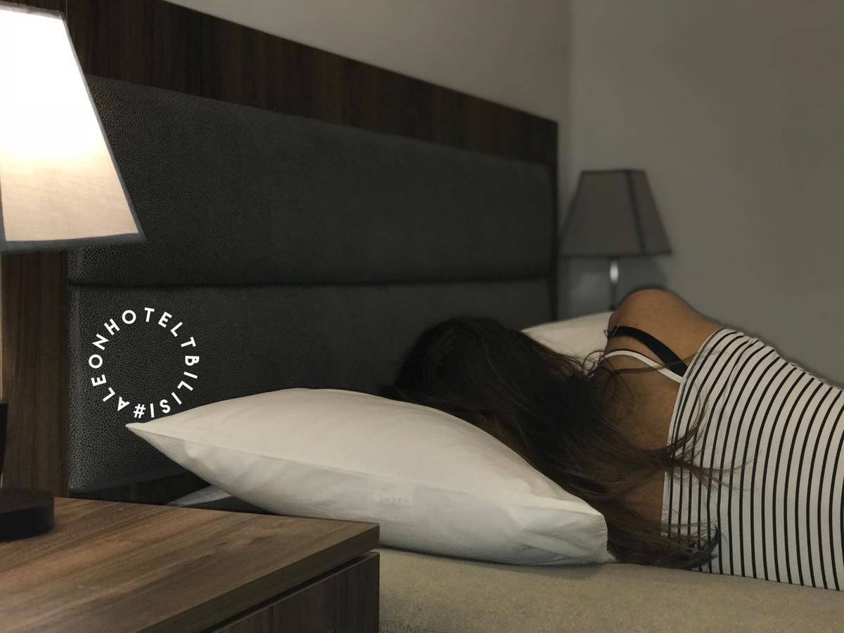 Aleon Hotel 트빌리시 외부 사진