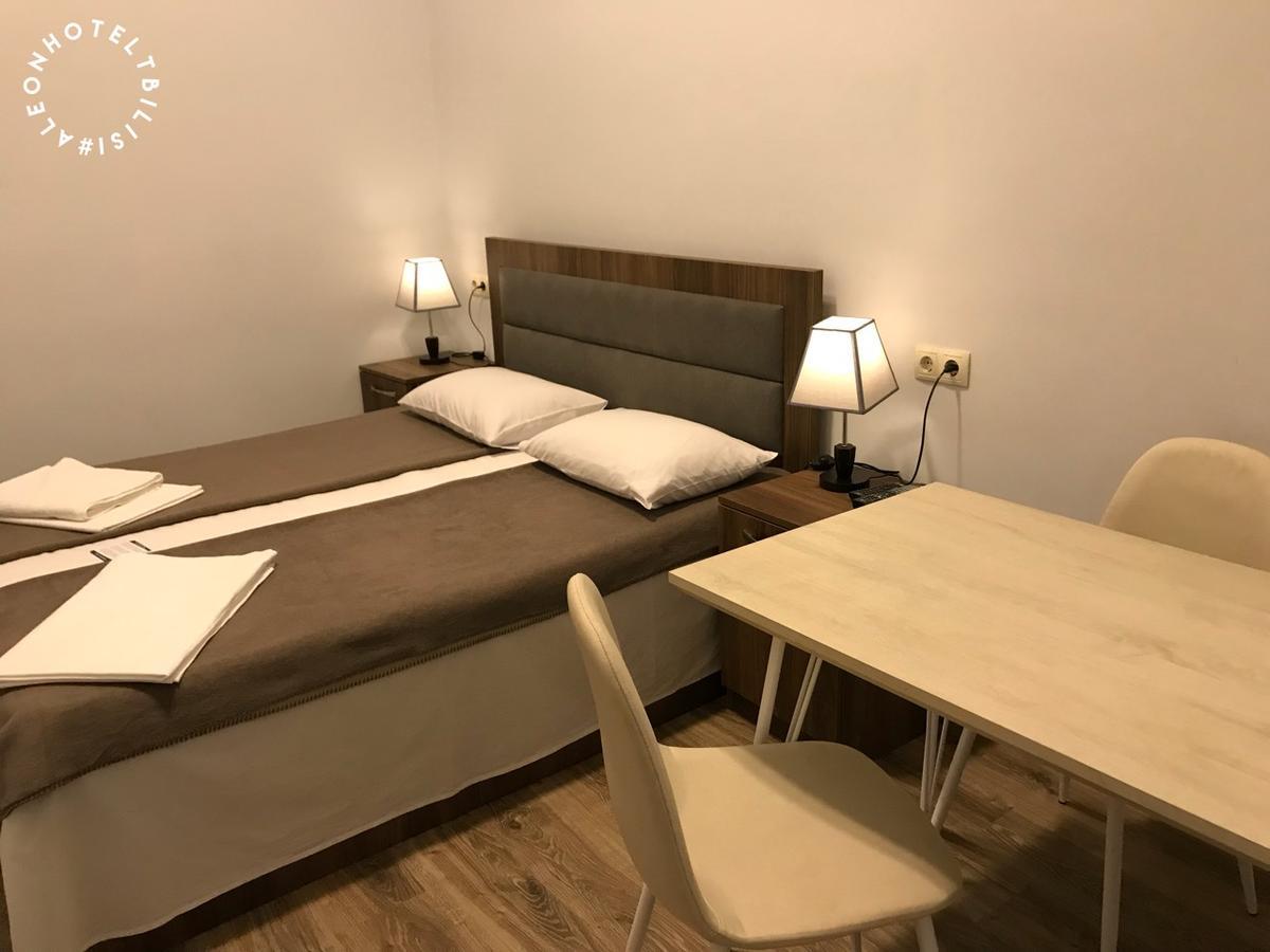 Aleon Hotel 트빌리시 외부 사진